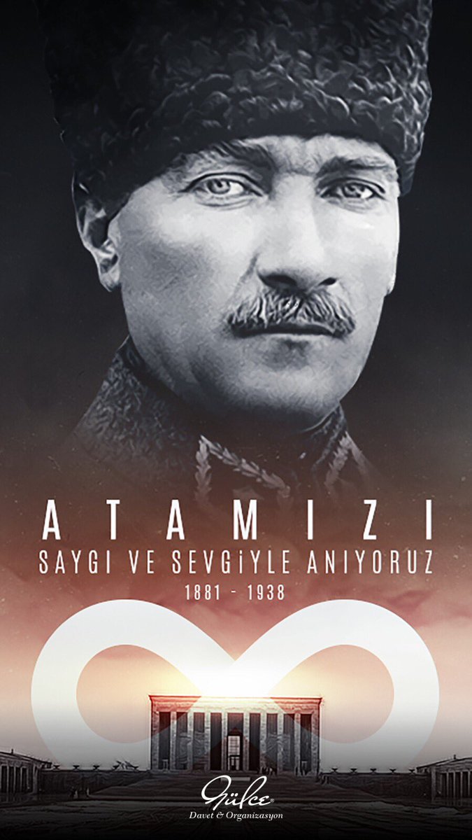 GulceDavet's tweet photo. Gazi Mustafa Kemal Atatürk #10Kasım #Milliyas #MustafaKemalAtaturk https://t.co/MdEaQWtr5h