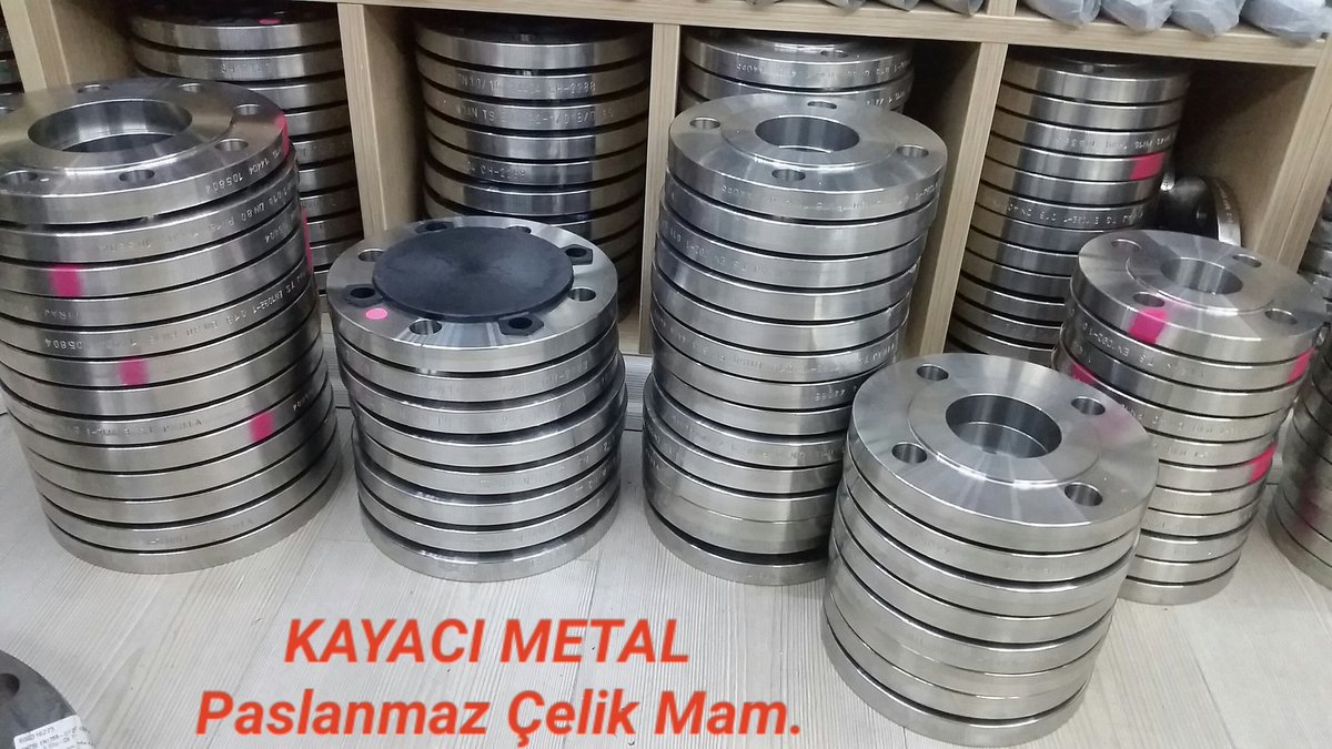 kayaciltd's tweet photo. #paslanmaz #paslanmazcelik #tuzla #istanbul #tersane #shipyard #shipping #gemi #shipsuply #gemitedarik #sliponflange #blind #flange https://t.co/gnjZGNtHr1