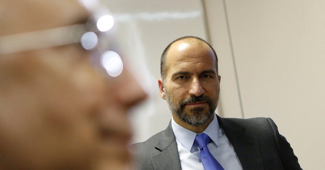 Debating if Uber’s New Mantra is ‘We Do the Right Thing. Period.’ OR 'We do the right thing. Period.*When our bottom line is at stake. Hoping for the best 🤞 buff.ly/2hXJ7G7 #Uber #consciousbusiness