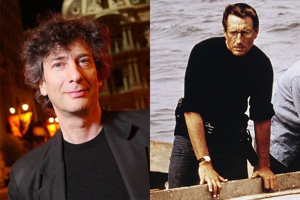 November 10: Happy Birthday Neil Gaiman and Roy Scheider  