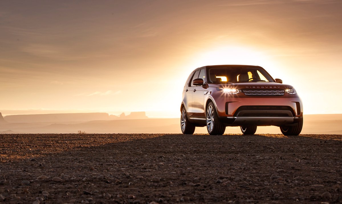 LandRoverCPT's tweet photo. Weekends will never be the same again in the All-New #Discovery. Book a test drive: https://t.co/5ojvQynrVy #DiscoverMore https://t.co/T4e1iBEgrb