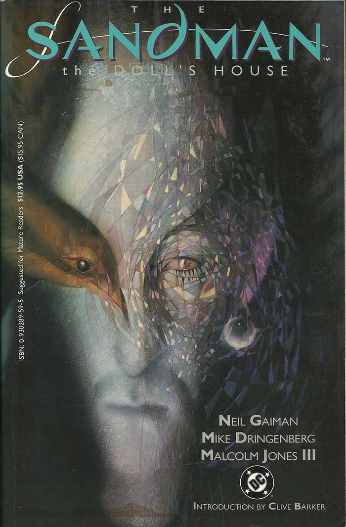 Happy birthday, Neil Gaiman: 

Gallery:  