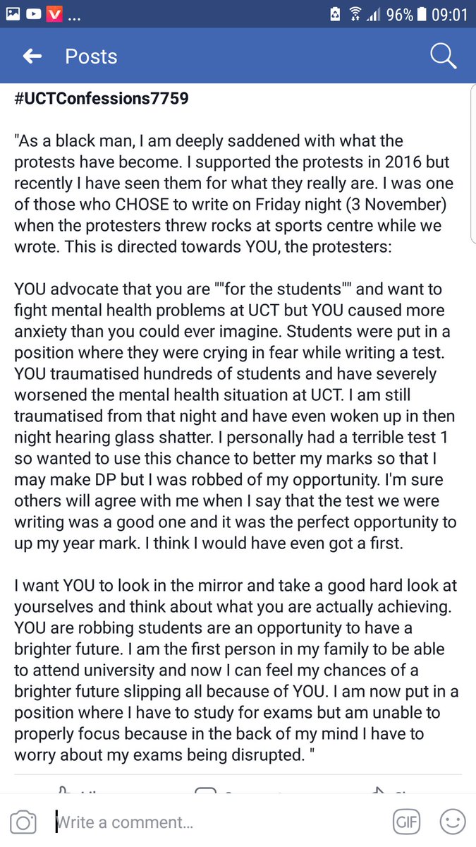 anika_ebr's tweet photo. "As a black man, I am deeply saddened with what the protests have become..." https://t.co/mDncFHd1VU