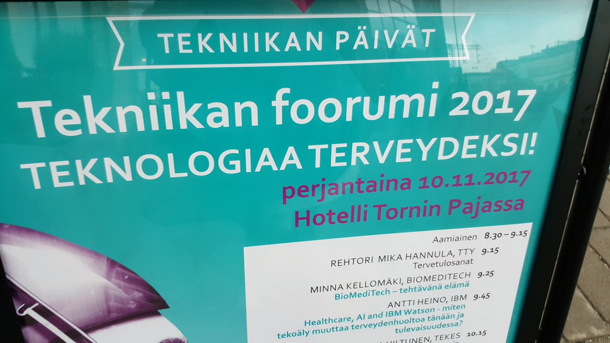 UpgradedFi's tweet photo. Today &amp; tomorrow on tour in #Tampere visiting #tekniikanpäivät. Ping our @raisamiina if you want to meet up and have a chat! https://t.co/YUu5DvozWv