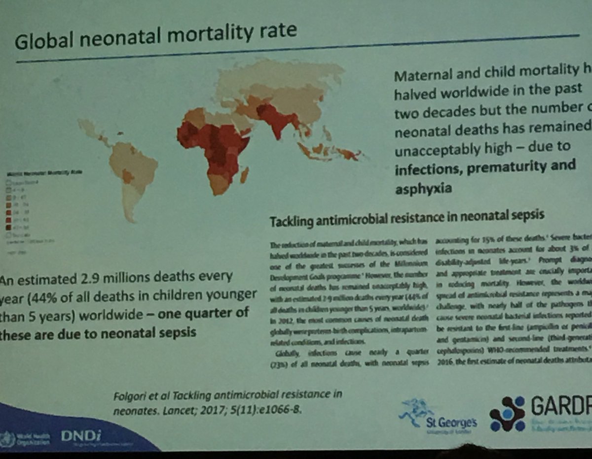 inspired2leadQH's tweet photo. Hugely informative #fidssa2017 Plenary on neonatal sepsis - so much to do to reduce risks & deaths @Sonya_kolman @maletjeabsct @AngPharmID @reniercoetzee @NSchellack @avanjaar @SouthAfricanASP @ABpreservation @sasocp @_FaceSA https://t.co/kAQVg9dM5y