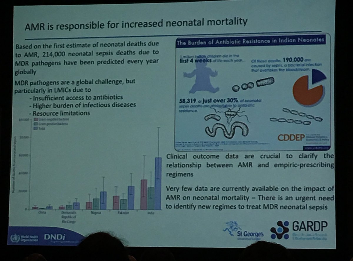 inspired2leadQH's tweet photo. Hugely informative #fidssa2017 Plenary on neonatal sepsis - so much to do to reduce risks & deaths @Sonya_kolman @maletjeabsct @AngPharmID @reniercoetzee @NSchellack @avanjaar @SouthAfricanASP @ABpreservation @sasocp @_FaceSA https://t.co/kAQVg9dM5y
