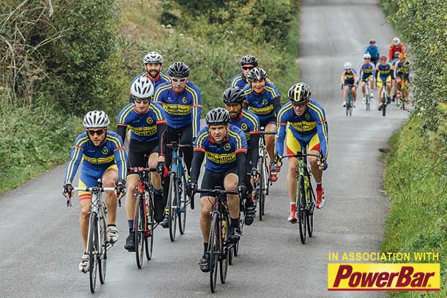 cyclingweekly's tweet photo. Ride With… Brighton Excelsior Cycling Club | https://t.co/umF9JGSjt7 | @brightonexcel | #RideWithPowerBar https://t.co/xVle4Smjl8