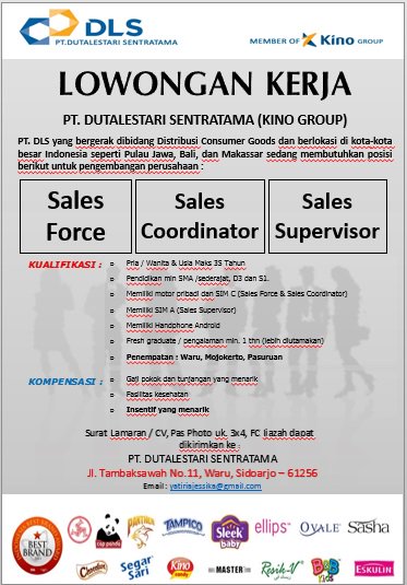 JessiYang's tweet photo. @surabayajobfair @LowonganKerjaID #surabayaloker #loker #surabaya https://t.co/7wcHEQlPbd