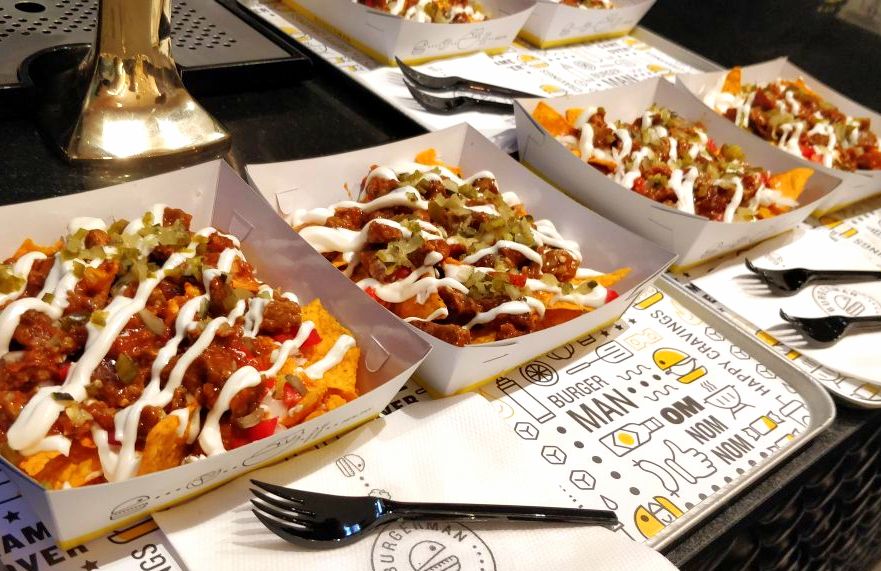 iam_burgerman's tweet photo. It's the LAST DAY of #NachosWeekAtBurgerMan &amp; we've been serving some huge crunchy orders! Grab yours at a special price now! #iamburgerman https://t.co/CIFG67nfd6