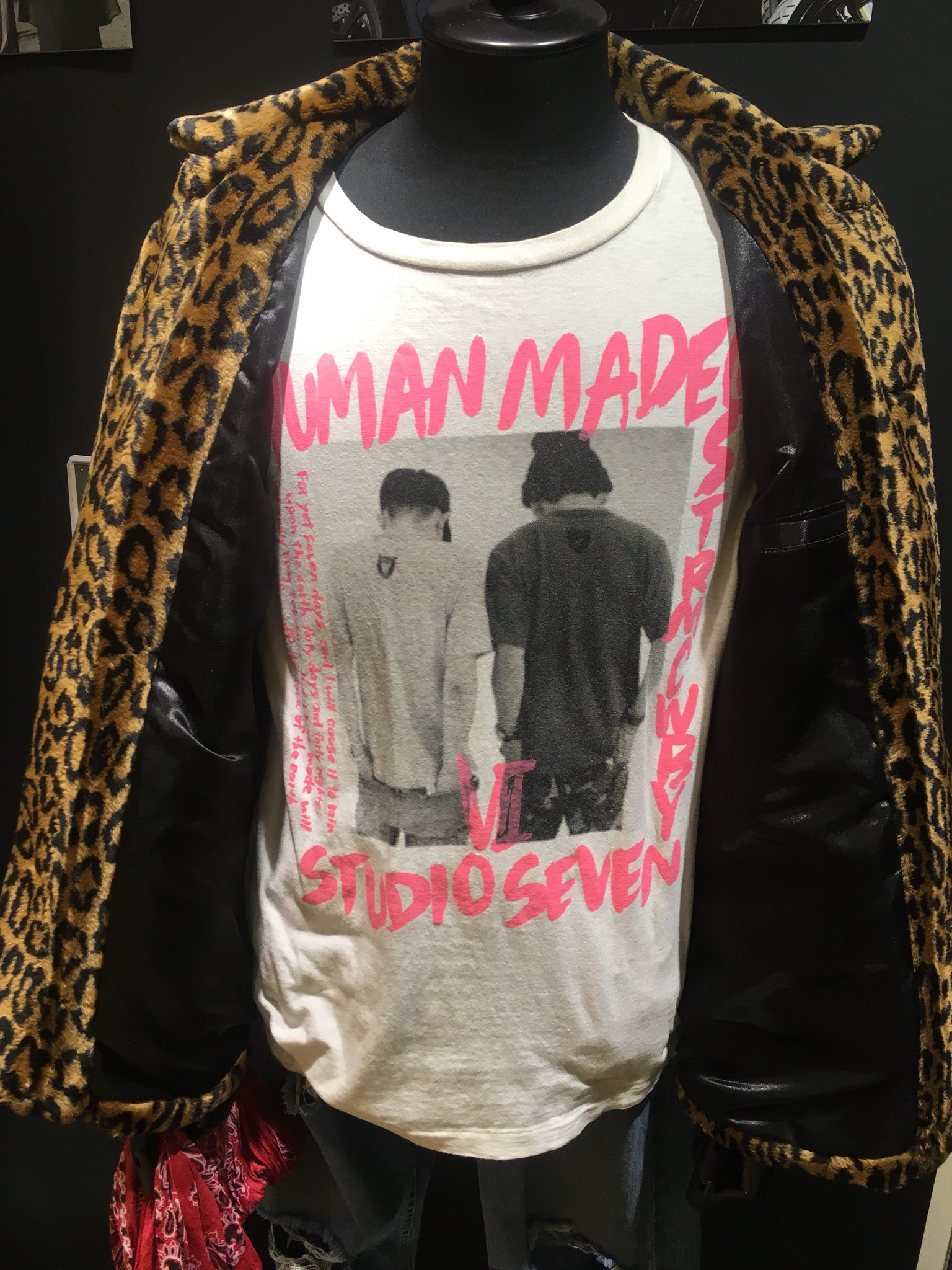 High Low Parco V Twitter 宇都宮パルコ ジェシーの衣装 インナーはこんなデザインです High Low ハイロー ジェシー 宇都宮パルコ High Low Parco V Twitter 宇都宮パルコ ジェシーの衣装 インナーはこんなデザインです High Low ハイロー ジェシー 宇都宮パルコ