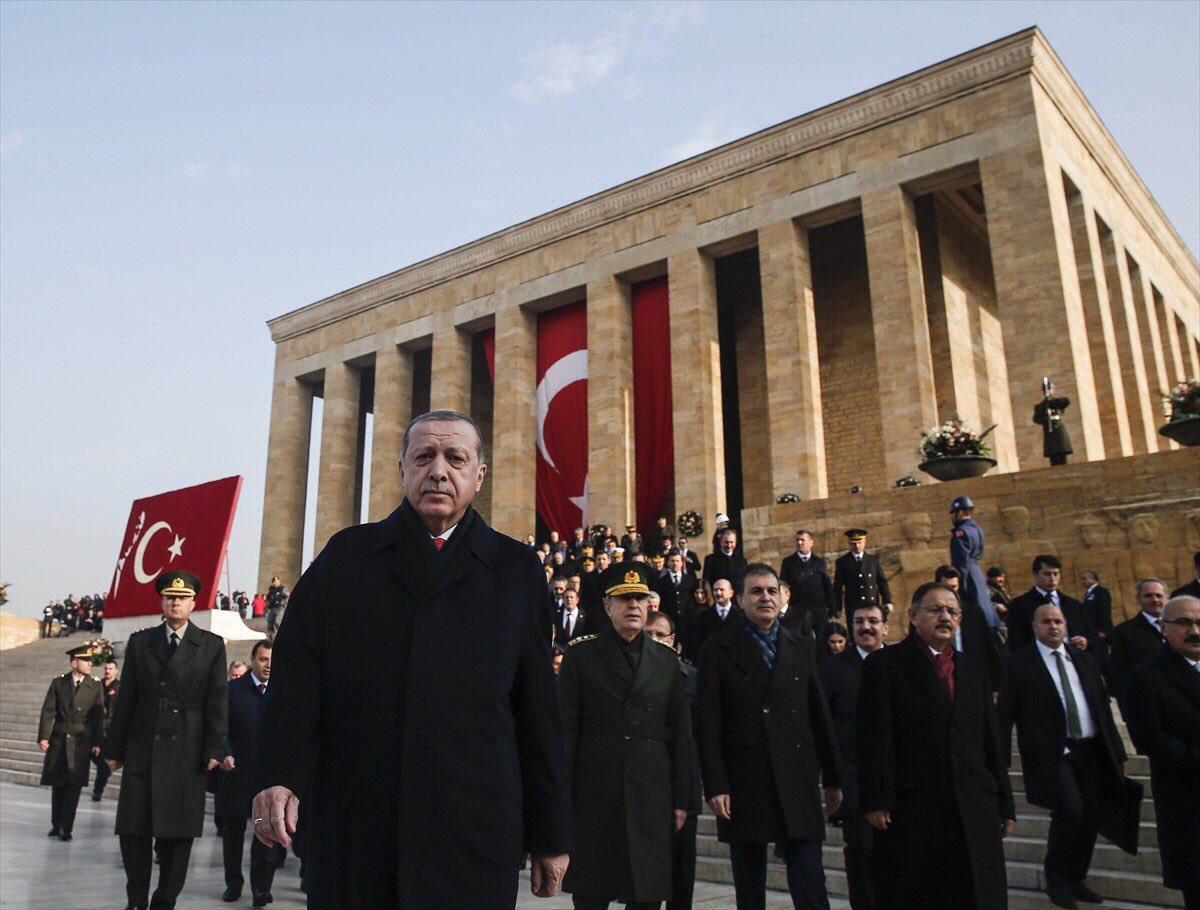 mehmetozhaseki's tweet photo. Cumhuriyetimizin kurucusu Gazi Mustafa Kemal Atatürk’ü saygı ve rahmetle yâd ediyoruz. Milletimize duyduğumuz güvenle, birliğimizi muhafaza ederek 2023 hedeflerimize ulaşmak için azimle çalışacağız. #10Kasım https://t.co/BDBGmFYAzd