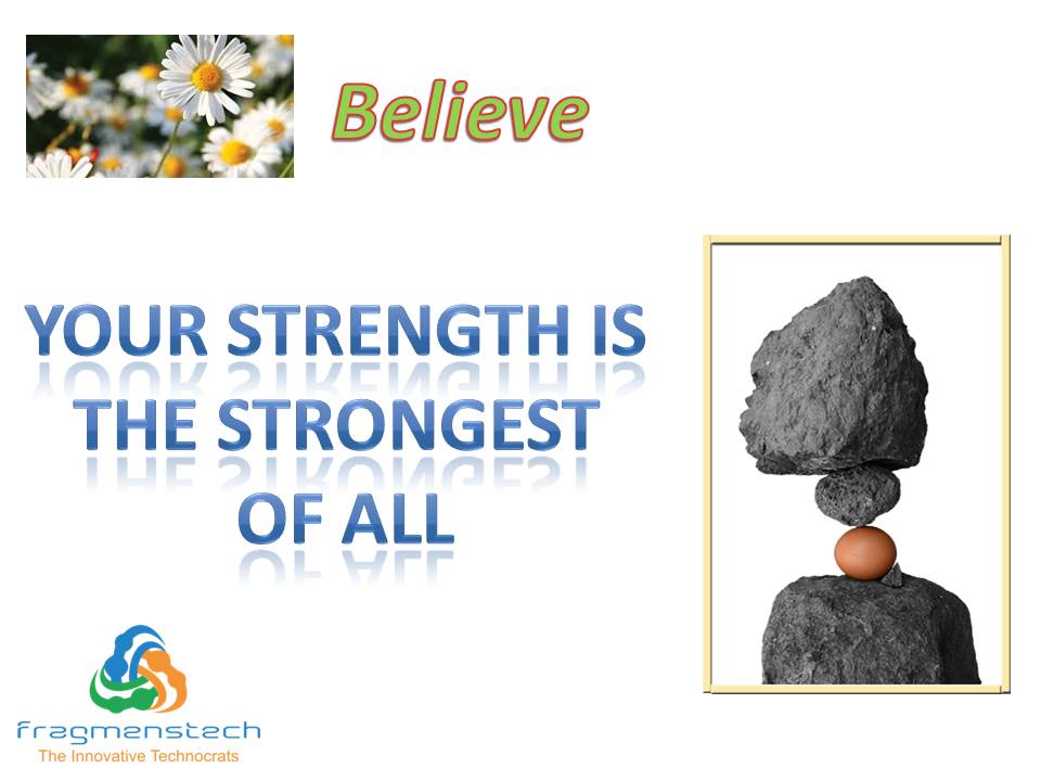snehalpalkar27's tweet photo. #ownstrength is strogenst of all https://t.co/Ydmkz9uL7b