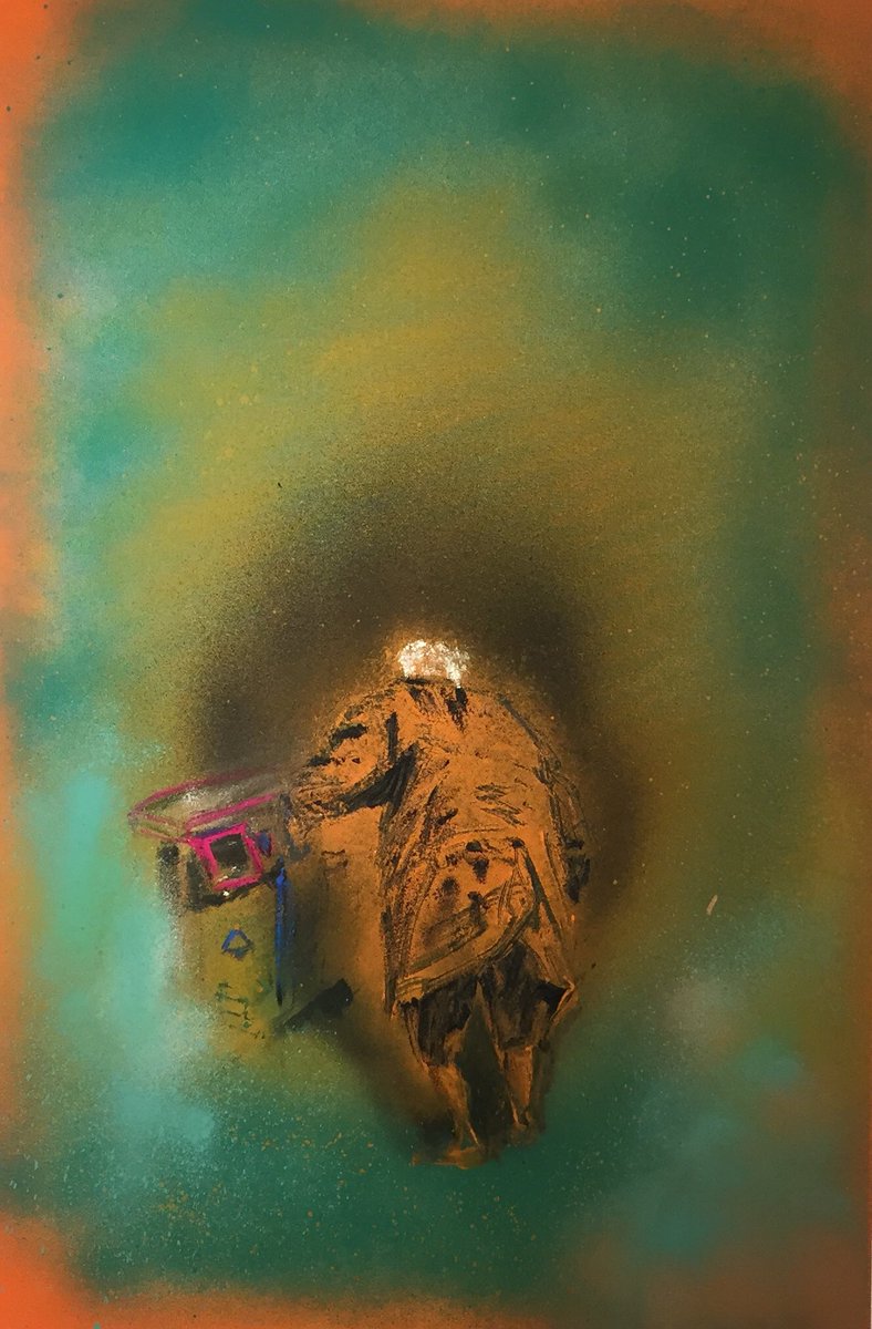 learner001's tweet image. yes, it’s empty.