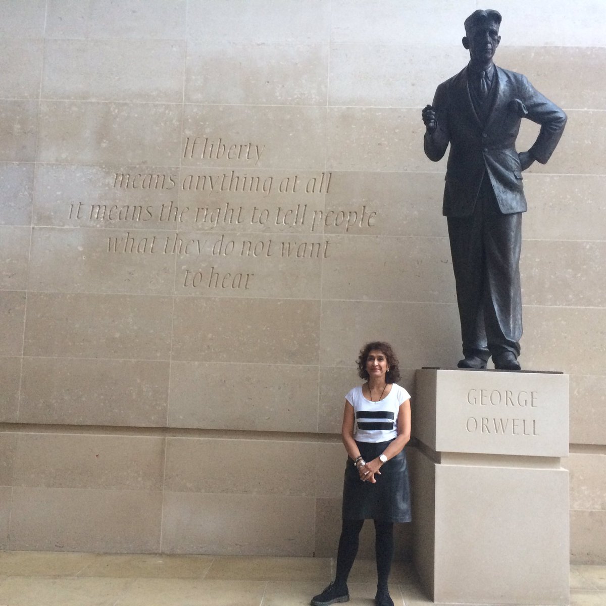 raziaiqbal's tweet image. "All broadcasters are equal. Some are more equal than others" it's #EqualPayDay. If inequality exists for #BBCwomen you can be sure it does everywhere. Fight inequality. Please RT