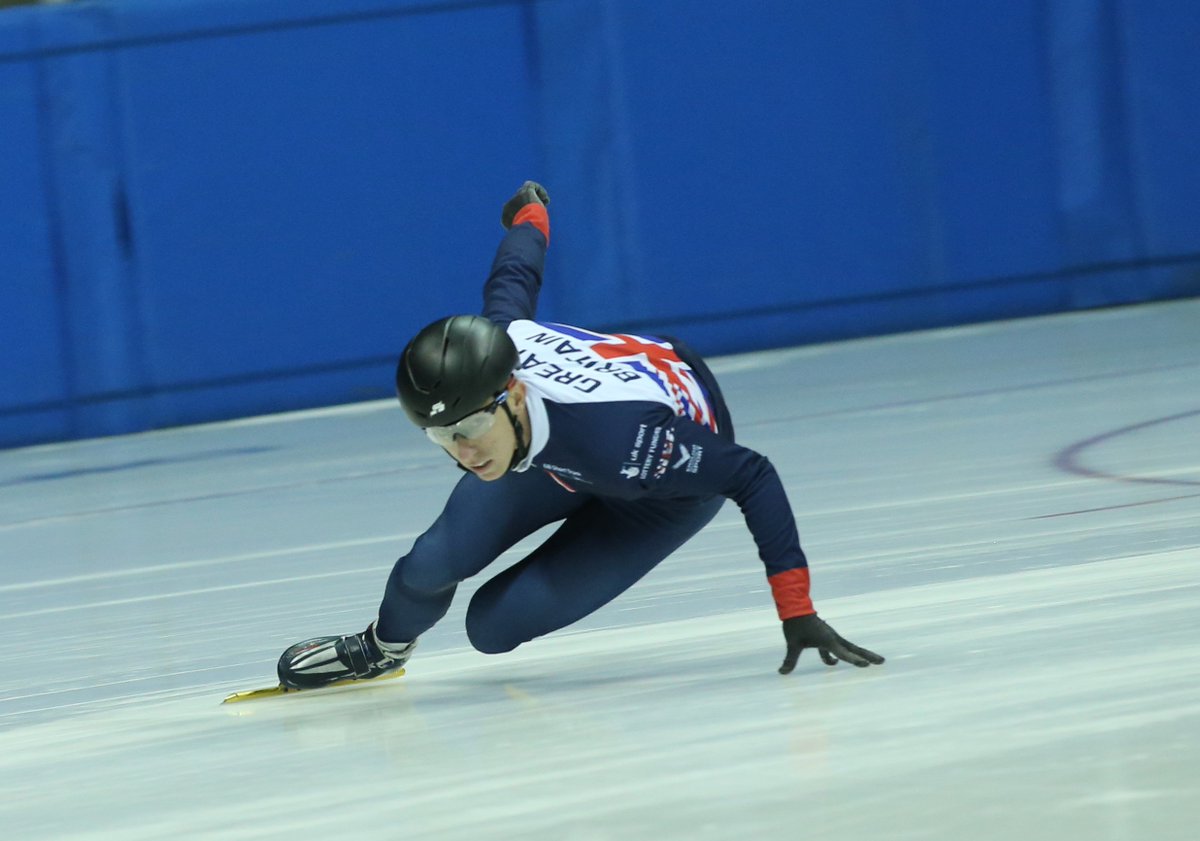 GB Short Track tweet media