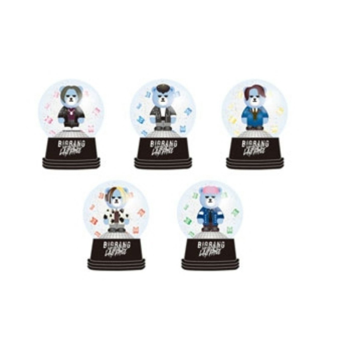 ♦️10⚛️BIGBANG×KRUNK LAST DANCE スノードーム Amazon.co.jp: BIGBANG×KRUNK LAST DANCE ver. スノードーム 2