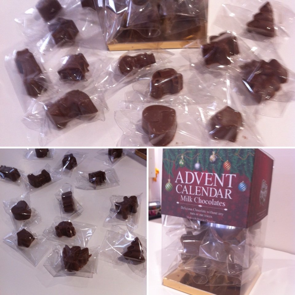 Nut Free Chocolate On Twitter Flw Rt 4 A Chance Win A Mixed Box