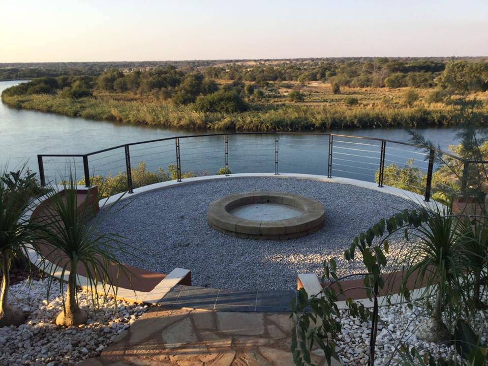 Simanya River Lodge; 13km west of Nkurenkuru on B10 to Mpungu. 153km West of Rundu. Activities - Fishing & camping. They even have a small chapel for private weddings. Day visitors allowed. Restaurant & Bar facilities