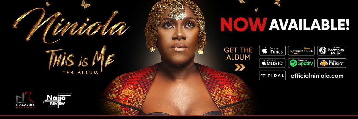 badgal_mm's tweet photo. Cop Niniola’s debut album NINIOLA - THIS IS ME https://t.co/H6rctNlc4y #Thisismethealbum https://t.co/n2yAmONUqW
