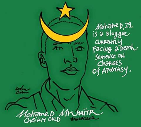 Kinefatimdiop's tweet photo. Une forte pensée pour Mkhaitir et ses avocats Me Fatimata Mbaye et Moine qui ont fait preuve de courage pour défendre la liberté d'expression. https://t.co/Qxd5fMdZ6p