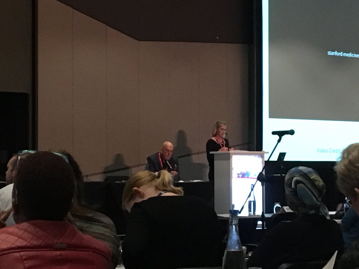 NSchellack's tweet photo. What is an #epatient and engaging #patient participation - @_FaceSA educating a room full of #healthcare professionals at #fidssa2017 https://t.co/ohLuGSes7X