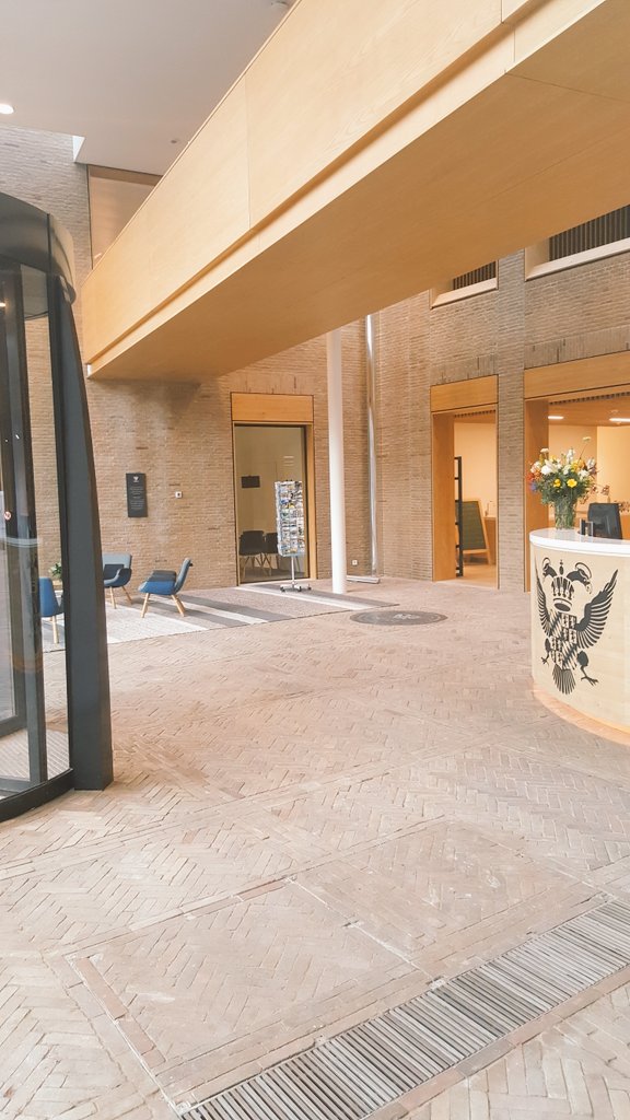 We zijn er klaar voor! Selectiedag waterschapstalent #waterschappen #delfland #waterschapstalent #trainees