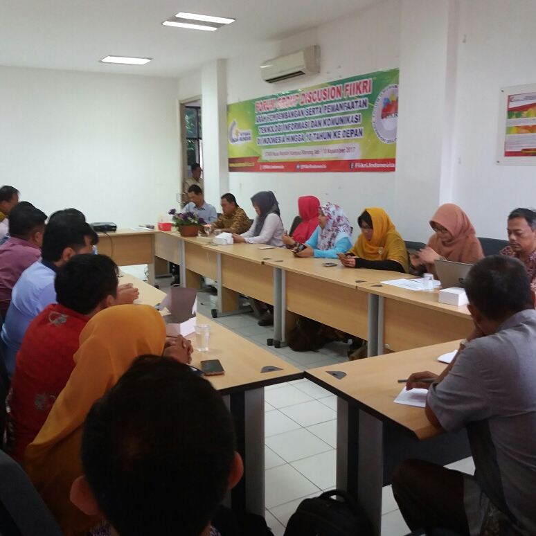 Focus Group Discusion (FGD) Forum Ilmuwan Informatika &amp; Komputer Indonesia

<a href="/_NusaMandiri/">Universitas Nusa Mandiri</a>