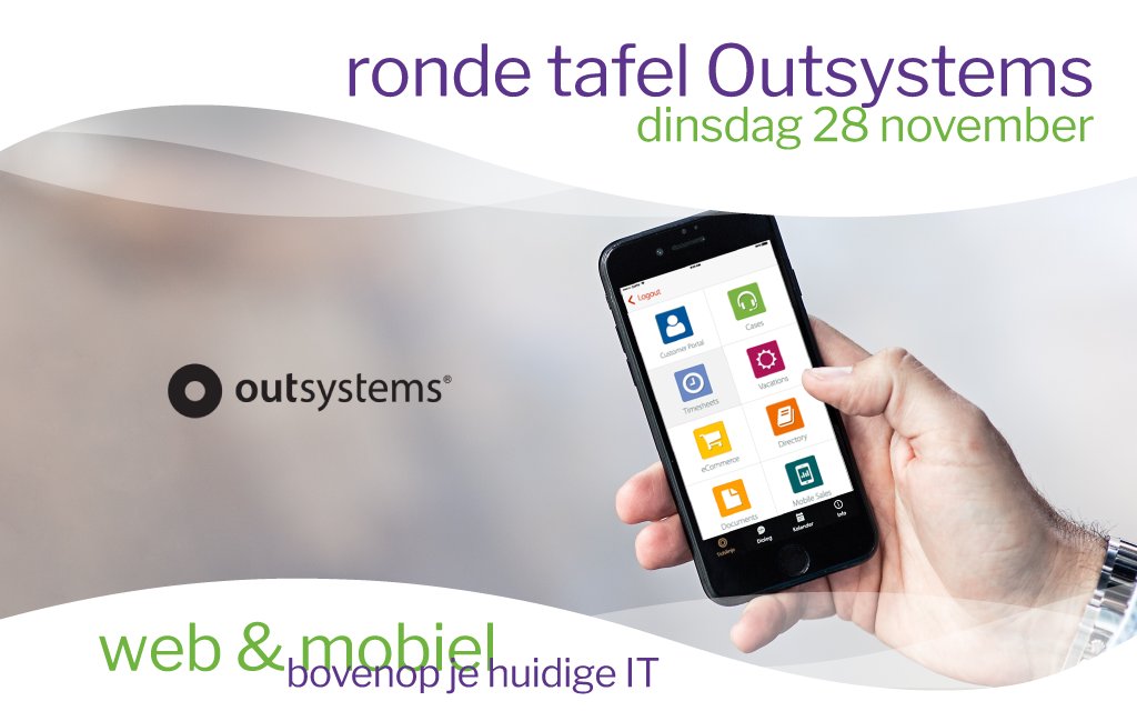 flusso's tweet photo. Je #IT slagvaardiger, met web- en mobiele toepassingen bovenop #QAD. Dat kan! Behoud wat je hebt, ontwikkel bovenop QAD, zonder gevaar voor de continuïteit. Aanmelden? Mail: sales@flusso.nl.
https://t.co/9jrSADUnTJ https://t.co/Mbq4xn86Rn
