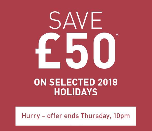 Our big 2018 sale is on! 
Be quick, it won't be around for long - spr.ly/6013D6c1Z