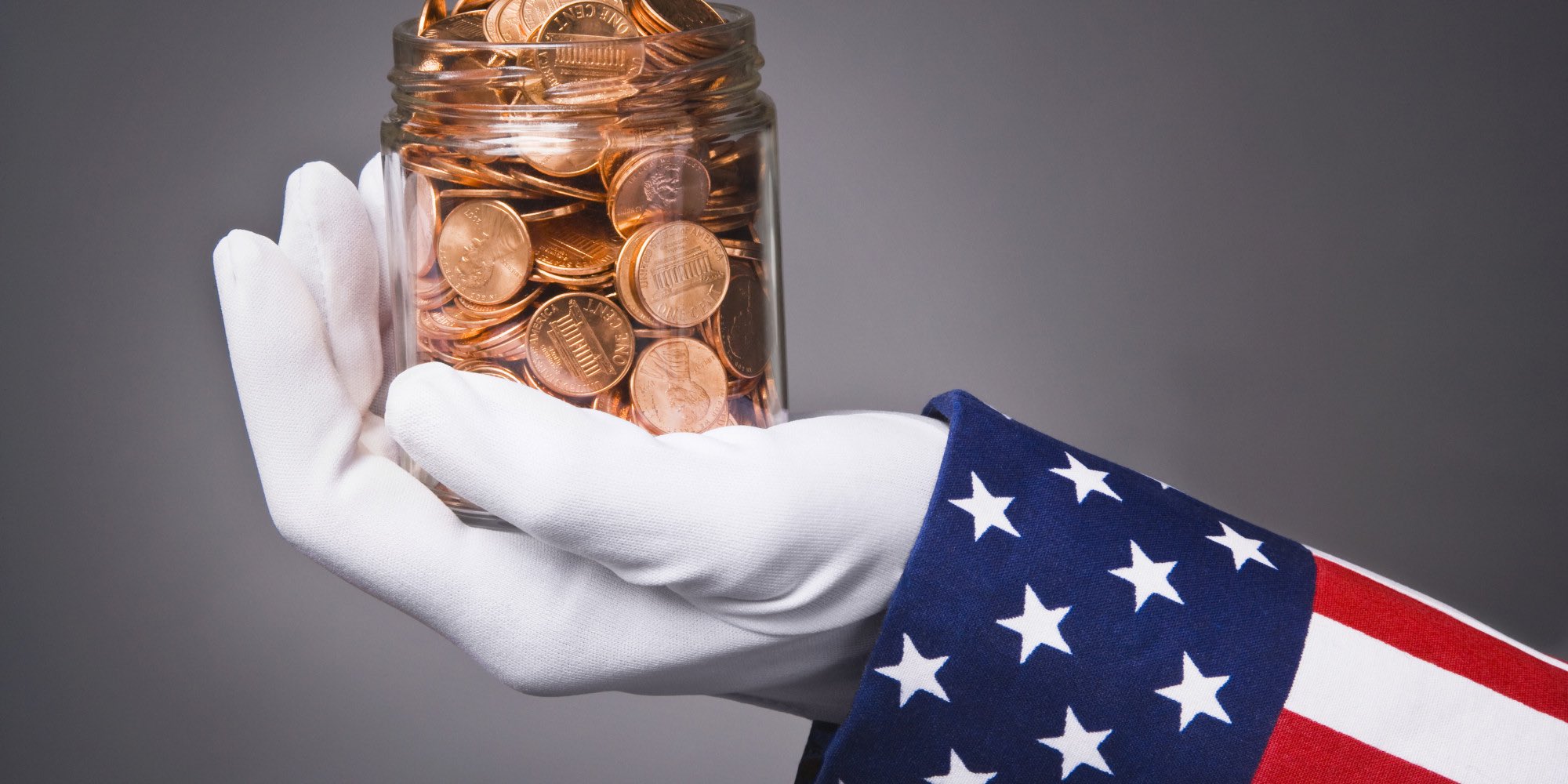 American economy versus Coronavirus