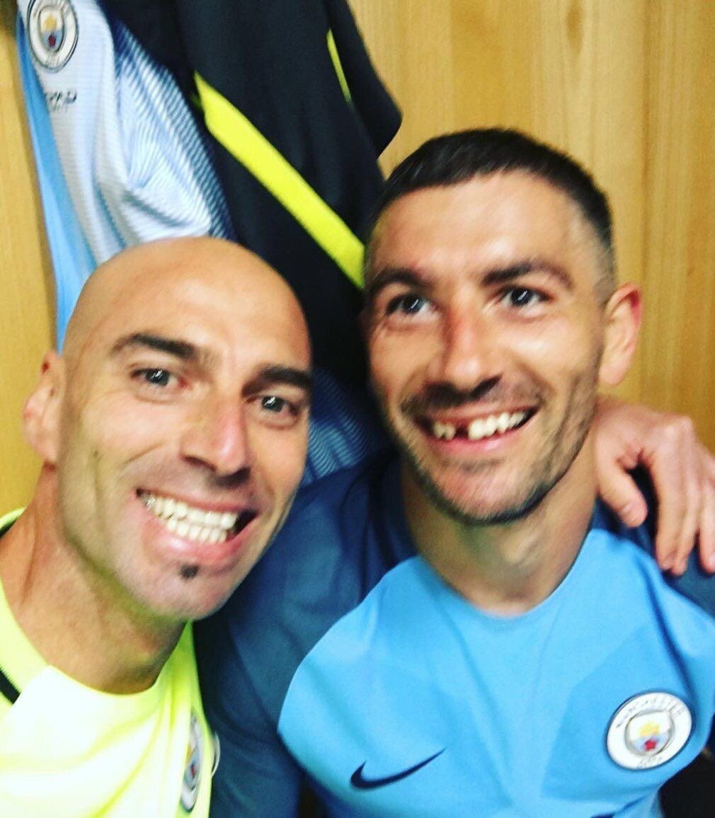 Wishing Aleksandar Kolarov a Happy Birthday! 