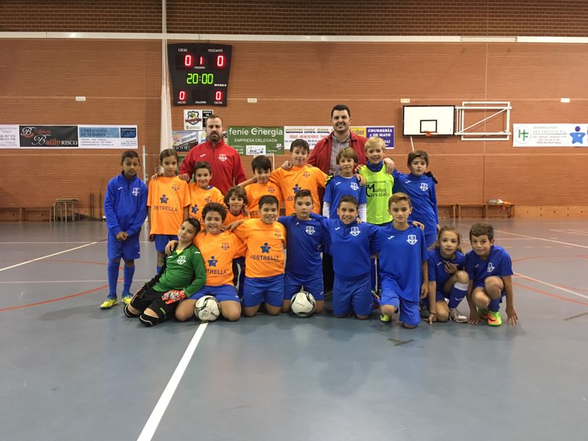 SPRiberena's tweet photo. 💙 EQUIPOS BENJAMINES 💙 https://t.co/QcltMLltnM
