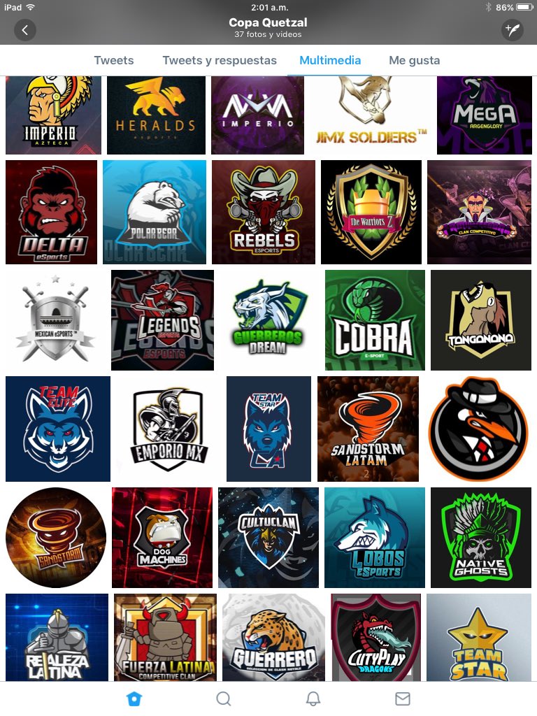 @Copa_Quetzal  esto se pondrá bueno 😎