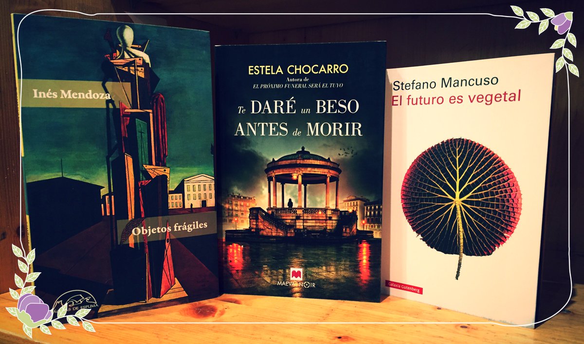 LibreriaMyD's tweet photo. ¡Feliz #DiadelasLibrerías! Lo celebramos con descuento en todos los libros y un sorteo triple en nuestra página de FB: #NuncaSonDemasiadosLibros  https://t.co/7Bl7Ld36Q3 https://t.co/abhqQ8QymF