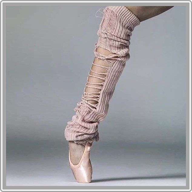 FASHION•FRIDAY|| Life In Legwarmers 🖤😍🖤