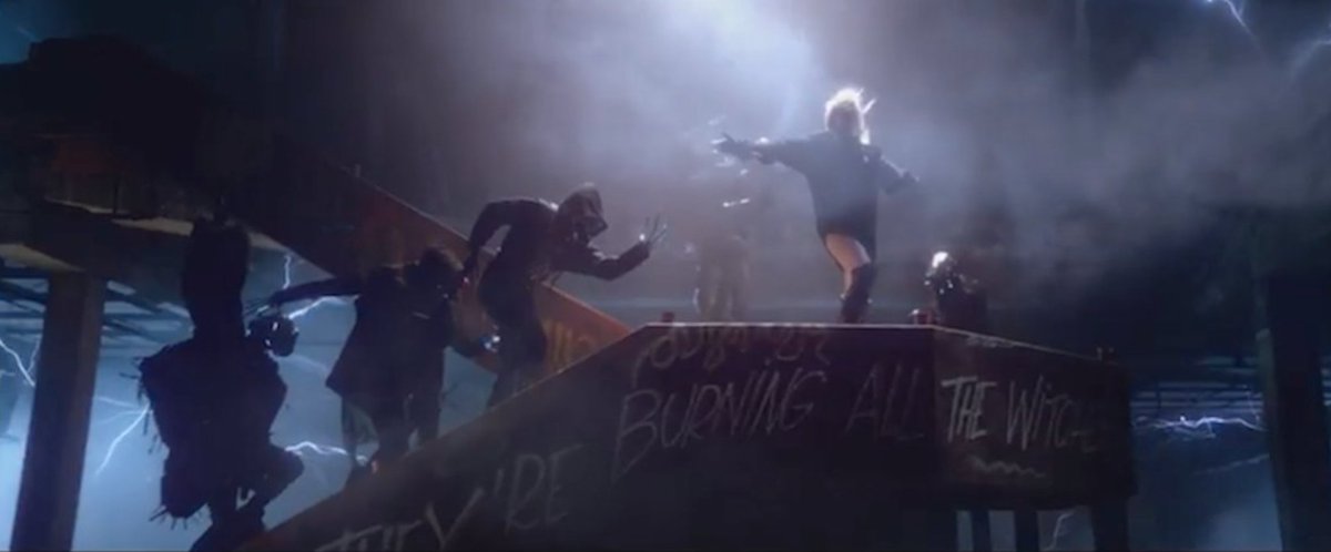 likeataydream's tweet photo. They're burning all the witches, even if you aren't one
#IDidSomethingBad #ReputationStreamParty #reputation https://t.co/UDt3oORGiR
