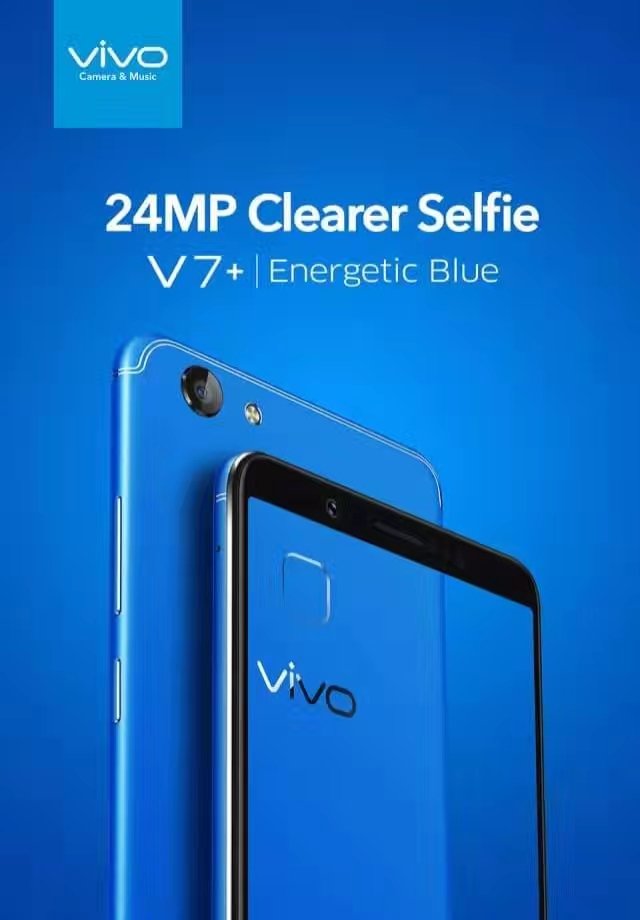 SahidK_317's tweet photo. Let's Welcome the Sales Champion Vivo V7+ in all new "Energetic Blue"
#V7+ #24MPMoonlightSelfie #EnergeticBlue https://t.co/cT1H7NK2gI