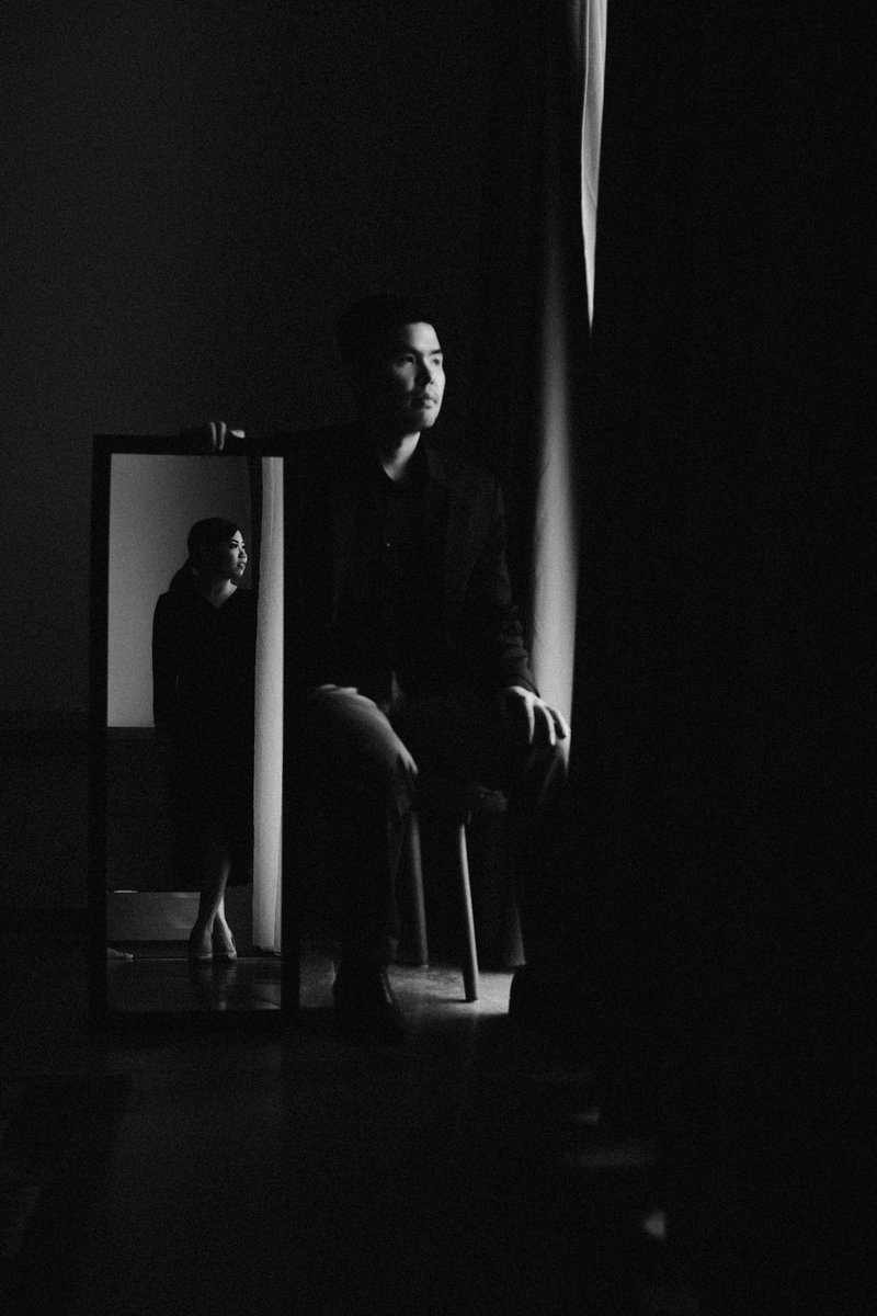 Find a heart that will love you at your worst and arms that will hold you at your weakest #venema #lombok #Bali #blackandwhitephotography #weddings #couple