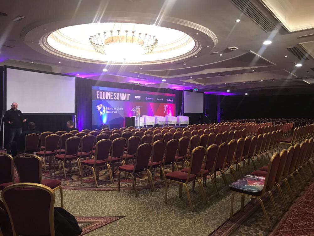 mkd_857's tweet photo. BIG thanks to all who contributed to #EquineSummit - it was a resounding success 👏 @GAINEquine @Alltech @GrantThorntonIE @TheIrishField https://t.co/rpxjFI3r2a