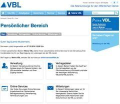 siteforum_de's tweet photo. A #SITEFORUM Portal: #VBL - Online #Communication #EGovernment #CRM
Versorgungsanstalt des Bundes und der Länder

https://t.co/YZDshyVRBi https://t.co/fCFhD4L0oW