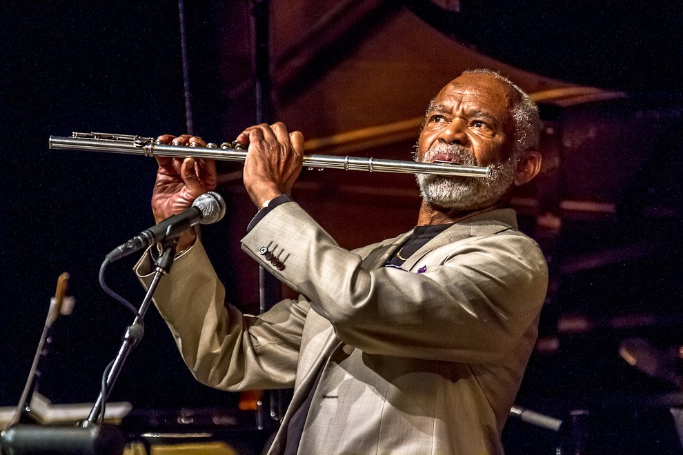 Happy Birthday Hubert Laws 1939 11 10                      78                    