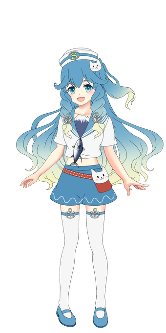 波音ちゃんのtwitterイラスト検索結果