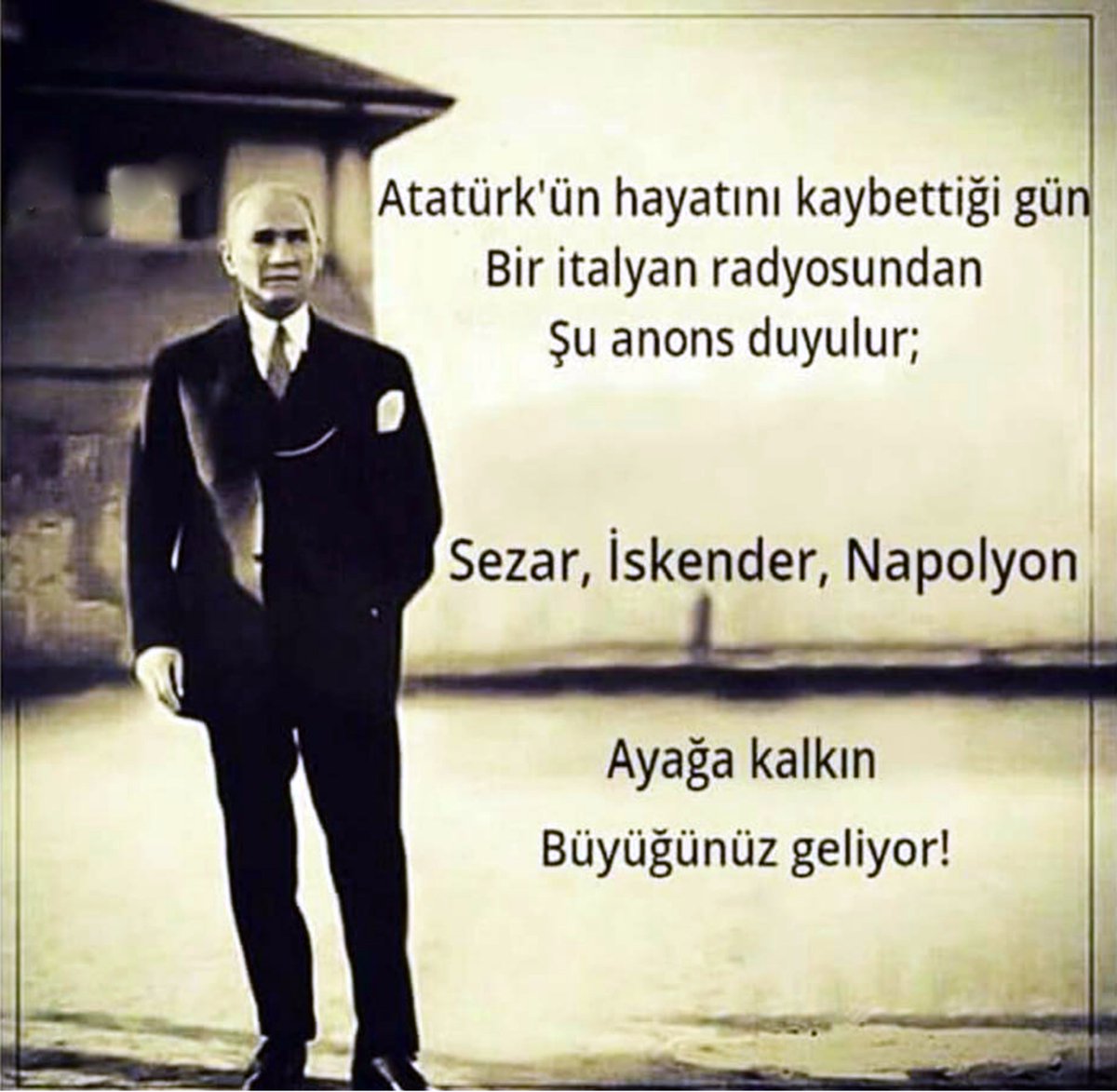 Özlem ve saygıyla anıyoruz.