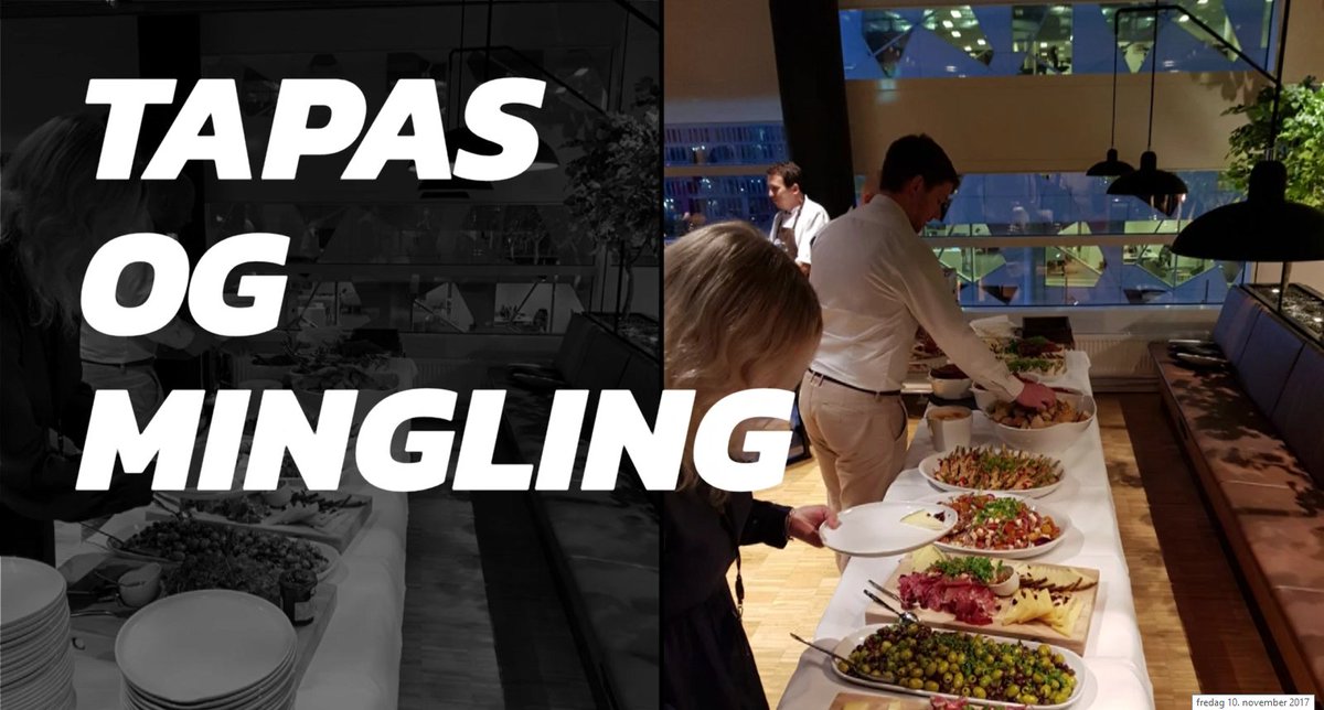 I går holdt vi en inspirasjonsdag for kunder og partnere. Temaene var fremtidens økonomiløsning, GDPR og digital ledelse.