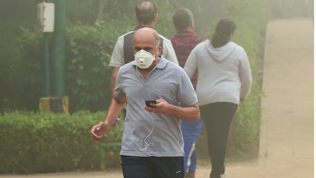 IndiaProblems's tweet photo. #Delhi pollution https://t.co/DOsr8Jdi3c