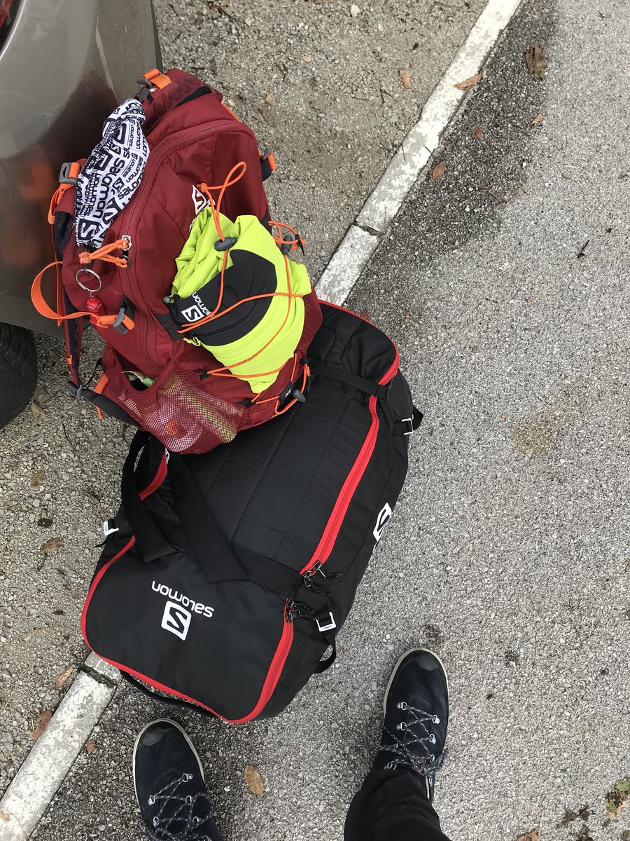 AnzeCesen's tweet photo. Ready for #ultraSupport 🏃🏻🍀🔝 @SalomonSports @suunto @HIGH5Nutrition @GoPro @Runtastic @runtagit @joinrunsi https://t.co/k7uuLrQVij