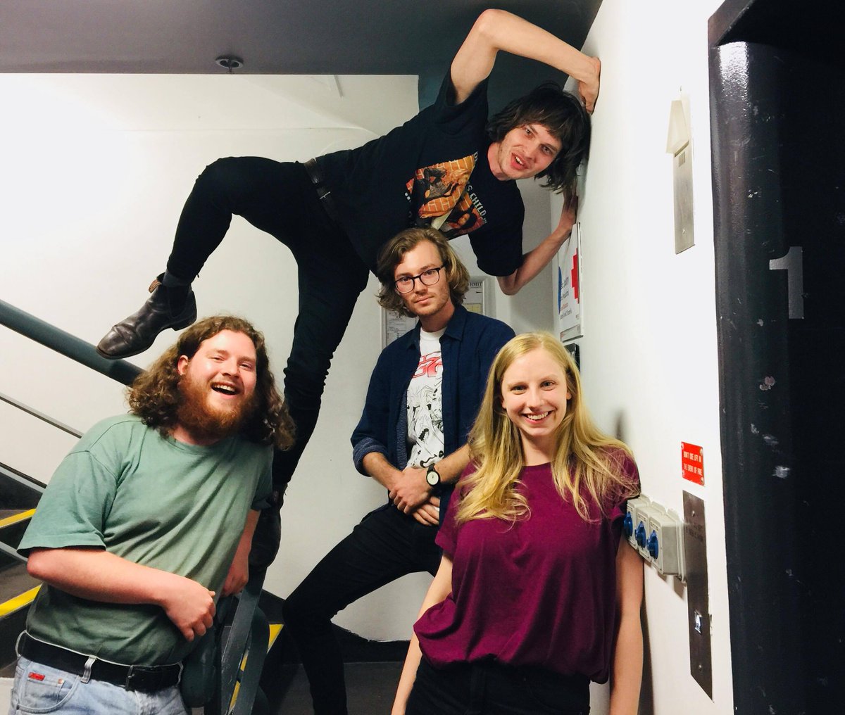 Thanks <a href="/bandplastic/">Plastic</a> 💖