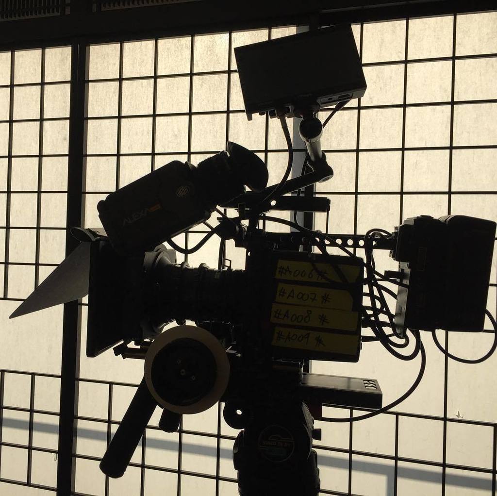 JapanVideoCrew's tweet photo. #alexamini #videoproduction #japan #gearporn #paperdoors #nihonrashii https://t.co/uyPD9X2Qkh https://t.co/Ac94jIKbeT