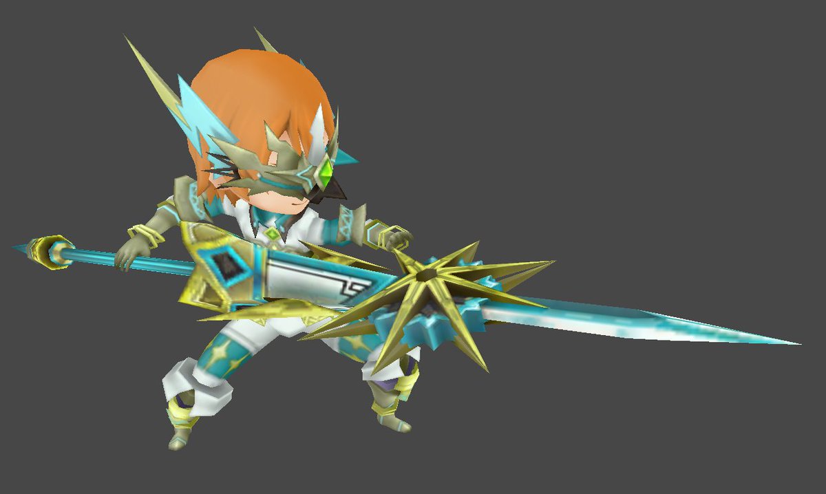 公式 12オーディンズ 新ジョブ登場 本日より新ジョブ 輝光士 が追加されました レンジャー と 魔法戦士 のレベルをに上げることで解放されます ジョブレベルを上げると自分の攻撃属性を変化させバトルを有利にしたり 詠唱時間を最短に