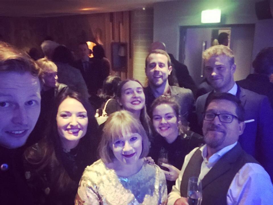 Yay @MediaCom_EDI well done team #lmw #localmediaworks